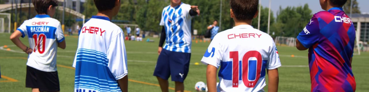 Inicio de clases Temporada 2026 – Jueves 26 de febrero- Escuela de Fútbol UC Fuerza Cruzada (Sede  Colegio Pedro de Valdivia Peñalolén) 