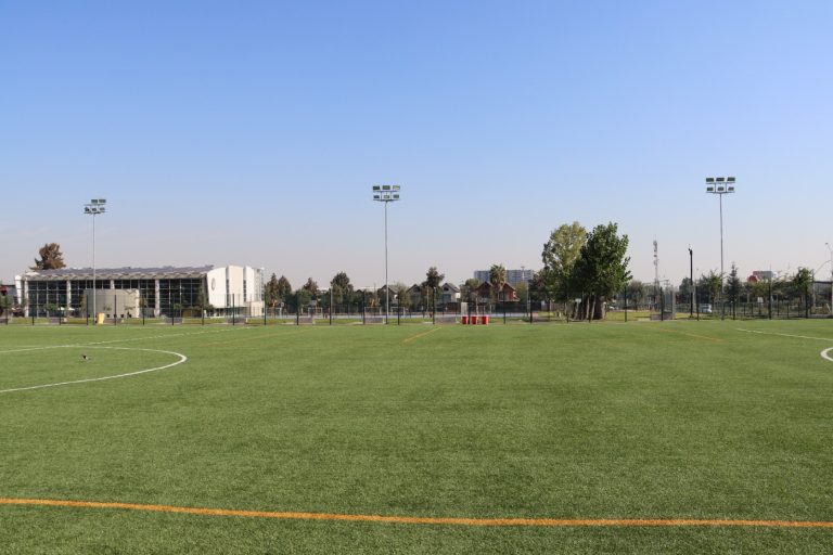 Sede Principal Colegio Pedro de Valdivia Peñalolen 